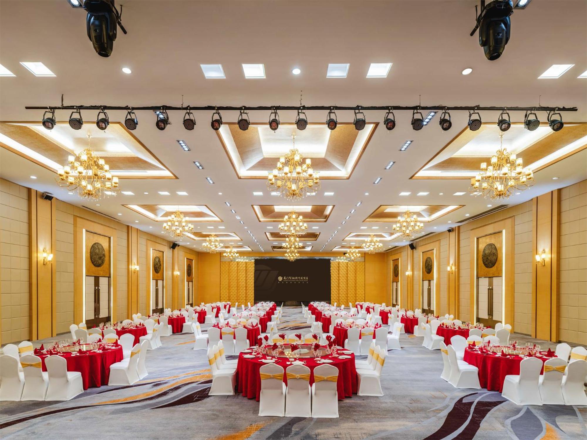 โรงแรมฟลิพอร์ต เซียะเหมิน ซอฟต์แวร์ พาร์ค ภายนอก รูปภาพ